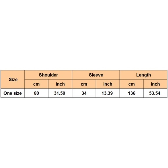 Colorful Kimono - Picture 8 of 11